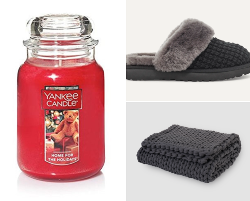 Holiday Gift Guide: Cozy Picks for Everyone cover photo collage