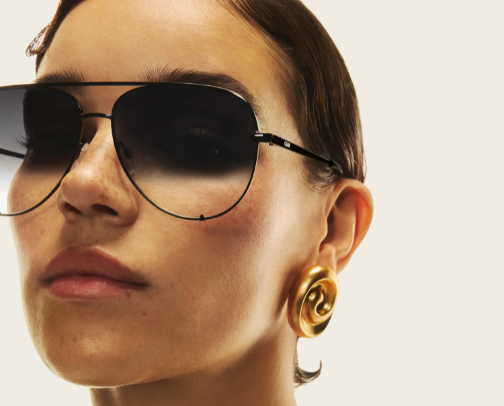 Sunglasses cover photo collage