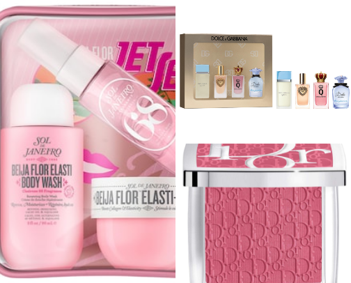 Valentine's Day Gift Ideas cover photo collage