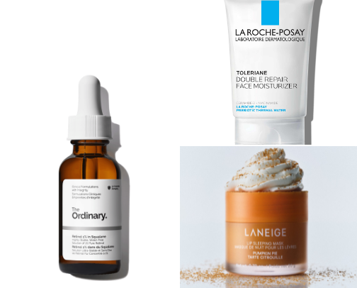 🧴 Skin Care Must Haves cover photo collage