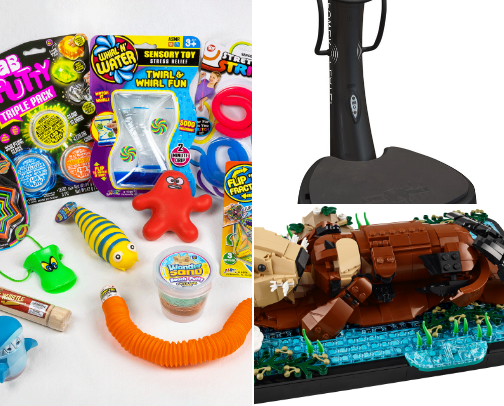 Sensory regulation tools for autistic kids cover photo collage