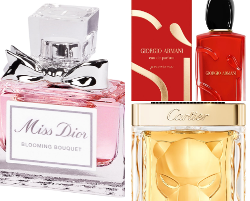 Long Lasting Perfumes That Stay All Day (Strong & Powerful) cover photo collage