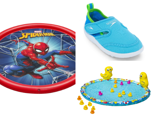 Surviving the spring and summer in AZ with a toddler ( or any hot state!) cover photo collage