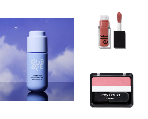 Let's talk about makeup DUPES: all you need for that perfect high end-like makeup 💄✨ cover photo collage