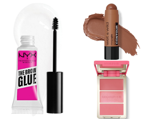 Ep 2: Homeless to Gorgeous❤️‍🔥 FULL MAKEUP ROUTINE cover photo collage