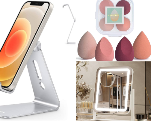 Amazon Finds Under $25 I’d Buy Again cover photo collage