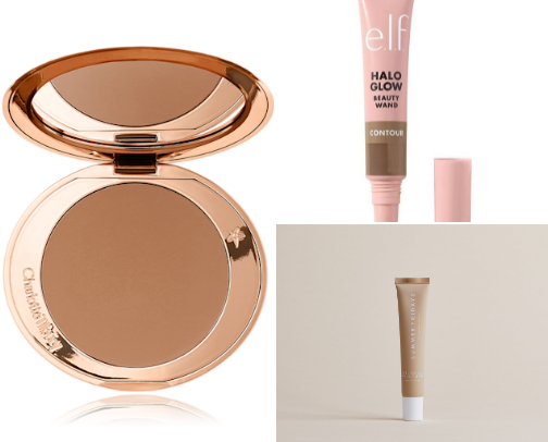 Everyday makeup!! cover photo collage