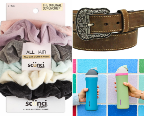 Random Items I Use On The Daily cover photo collage