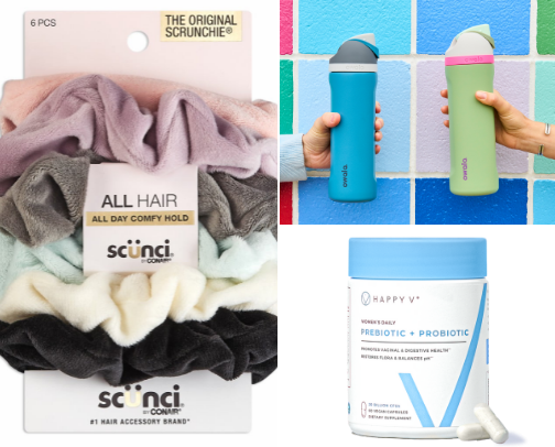 Random Items I Use On The Daily cover photo collage