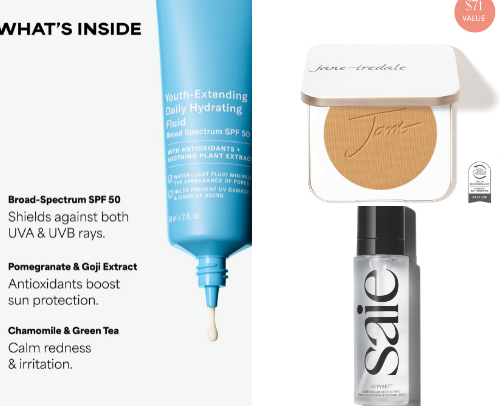 All Natural Cruelty Free Beauty Secrets 💋🌱 (Perfect for Ultra Sensitive Skin) cover photo collage