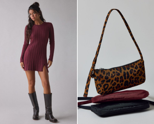 Urban Outfitters Thanksgiving Outfits cover photo collage