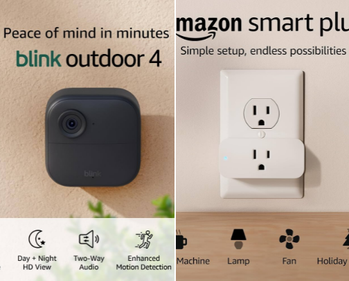 Smart Home for renters cover photo collage