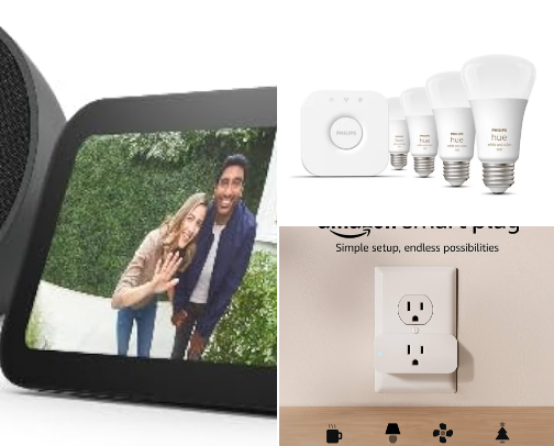 Smart Home for renters cover photo collage