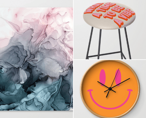 Home decor💫 cover photo collage