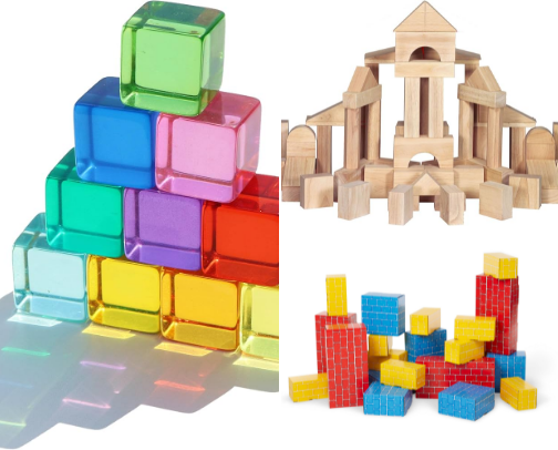 Blocks cover photo collage
