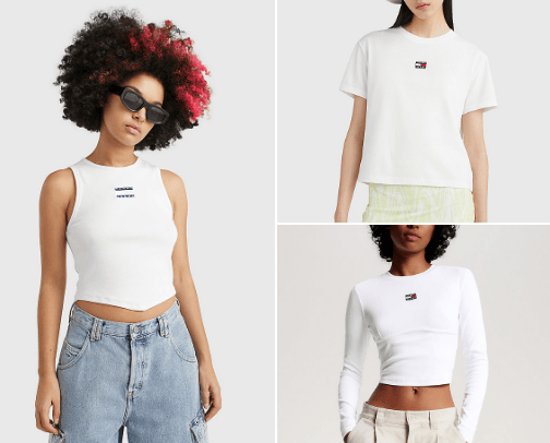 TOMMY HILFIGER - the best for you🥰 cover photo collage