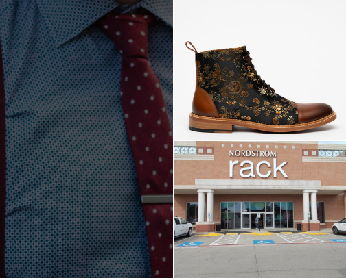 Places for the Fashionisto Gentlemen only cover photo collage