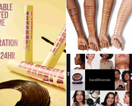 The Ultimate Ulta Beauty Guide cover photo collage