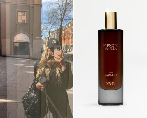 Perfume on a Budget 🌸 cover photo collage