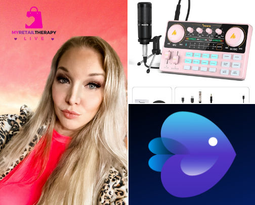 Fashion Content Creator Tools HIGHLY RECOMMENDED cover photo collage