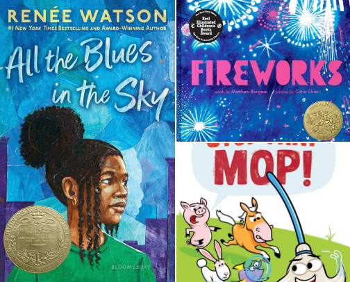 Books To Buy To Your Kids cover photo collage
