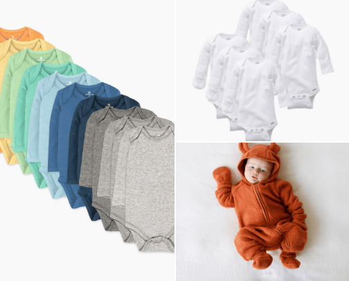 Everything Baby and more cover photo collage