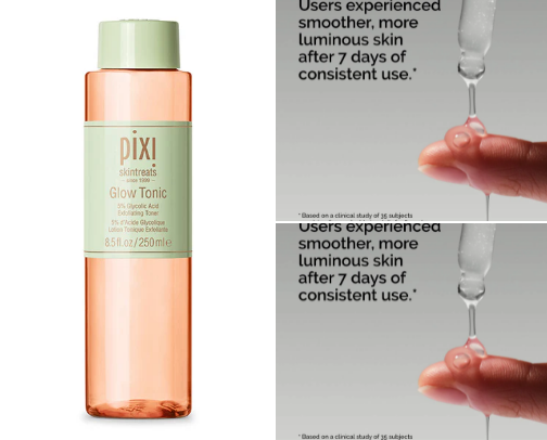 Glow-up essentials: From morning to night cover photo collage