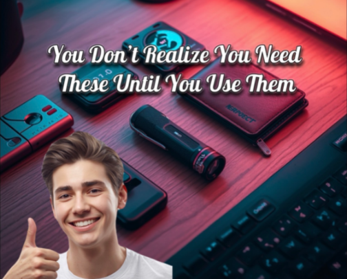 🎒 Everyday Carry Essentials That Are Actually Useful cover photo collage