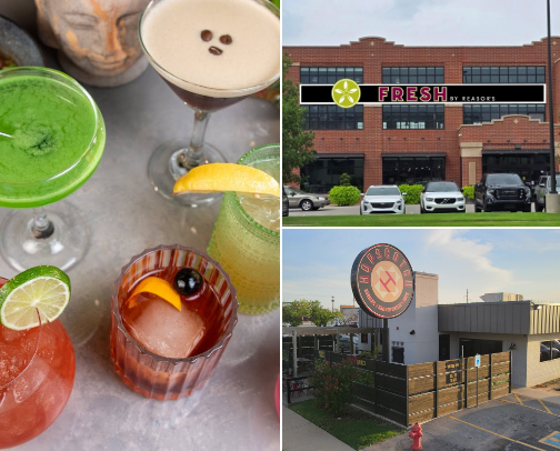 My top The Village recs cover photo collage