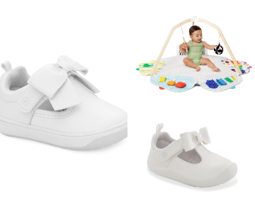 Must Have Infant/Toddler Favs (from Pediatric PT) cover photo collage