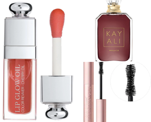 Sephora Wish List💋 cover photo collage