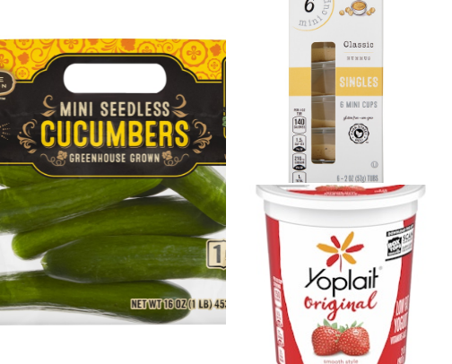 Fridge & Pantry Tour cover photo collage