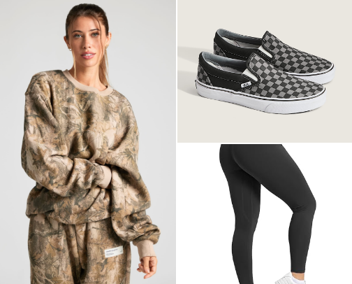 Fits/accessories ✽ cover photo collage