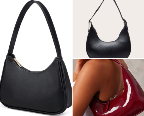 Pretty bags you should have 🫶🏽 cover photo collage