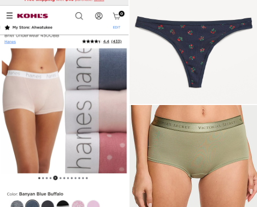 Under (all the Things) Where? cover photo collage