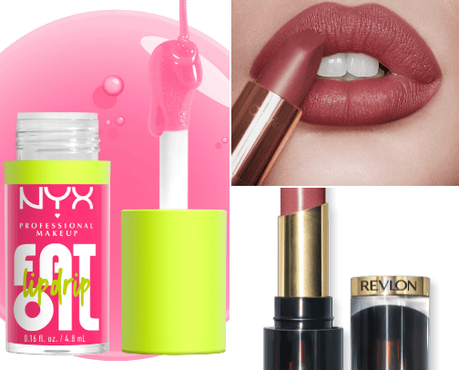 Brown Girl Lip Products 🫦 cover photo collage