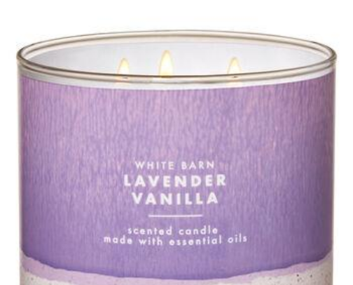 Candles cover photo collage