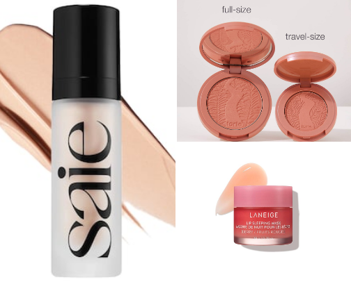 My makeup drawer must haves cover photo collage