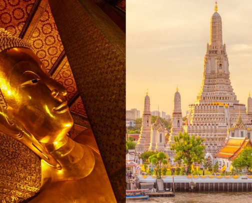 BANGKOK & PATTAYA BUCKET LIST cover photo collage