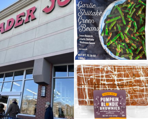 Trader Joe’s Good Eats 🍽️ cover photo collage