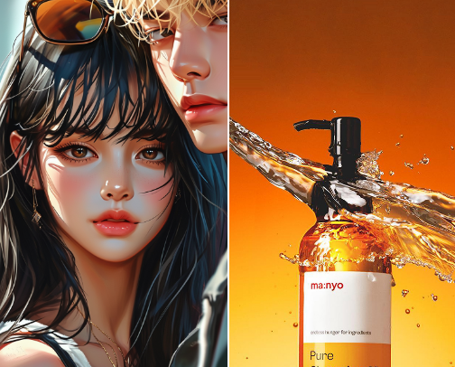 🤗🍂💋 Glass Skin Goals: This Will Be Your Favorite Korean Products That Deliver cover photo collage