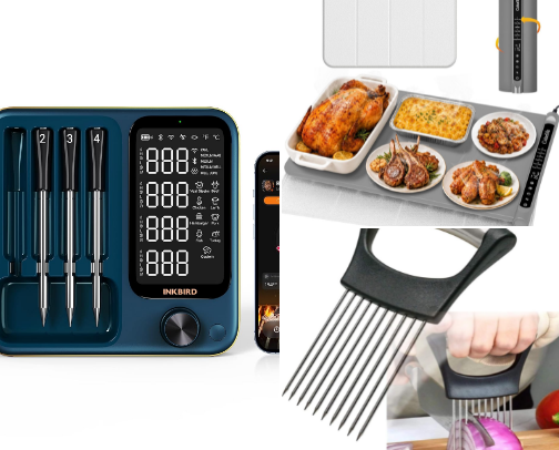 Top Amazon kitchen products cover photo collage