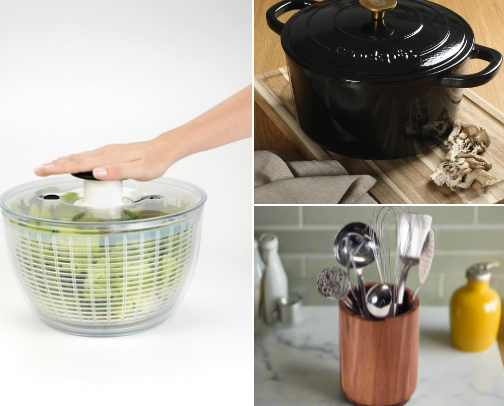Kitchen Upgrades I’d Actually Recommend for Easier Everyday Cooking cover photo collage
