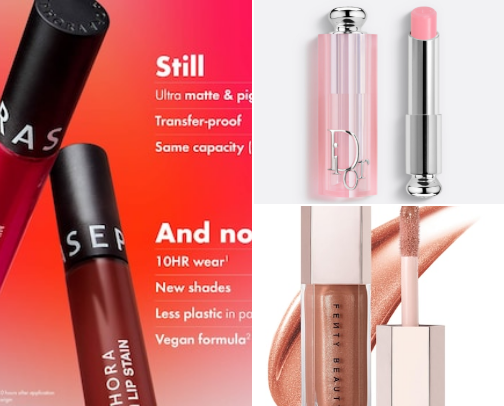 💋 My Beauty Bag MVPs cover photo collage