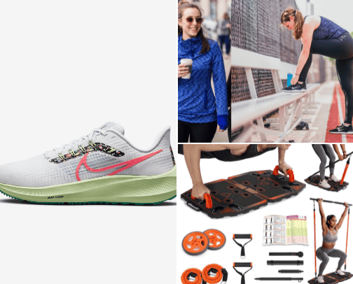 Running- Capturing rhe essence of Motion - Here you will find some of my favoret items cover photo collage