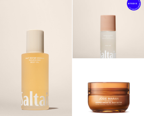 smell good all day !! cover photo collage