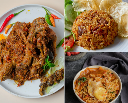 A Local’s Food Guide to Jember — Must-Try Eats You’ll Crave Long After You Leave cover photo collage