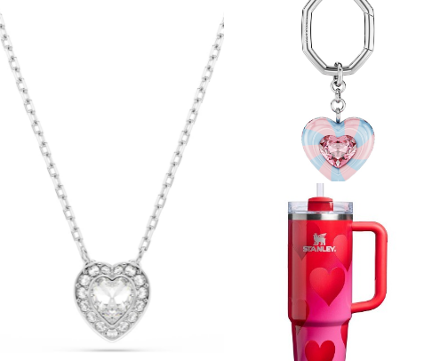 Valentine’s Day Finds I’m Loving cover photo collage
