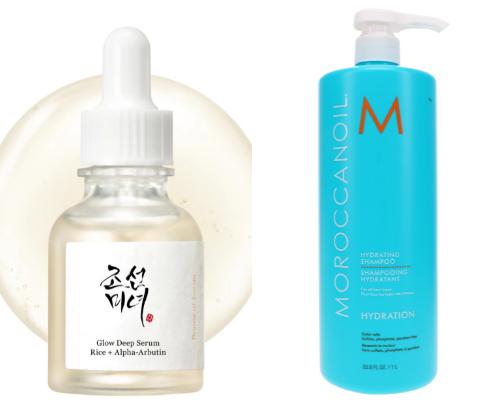 Beauty & Self-Care Essentials I Actually Recommend cover photo collage