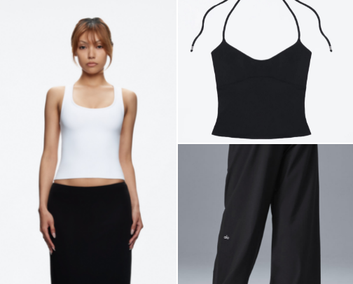 Capsule Wardrobe cover photo collage